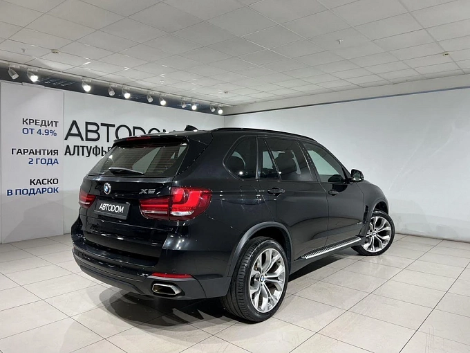 X5 Prestige 3.0d AT 4WD (249 л.с.) фото 6