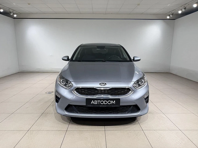 Ceed Comfort 1.6 AT (128 л.с.) фото 5