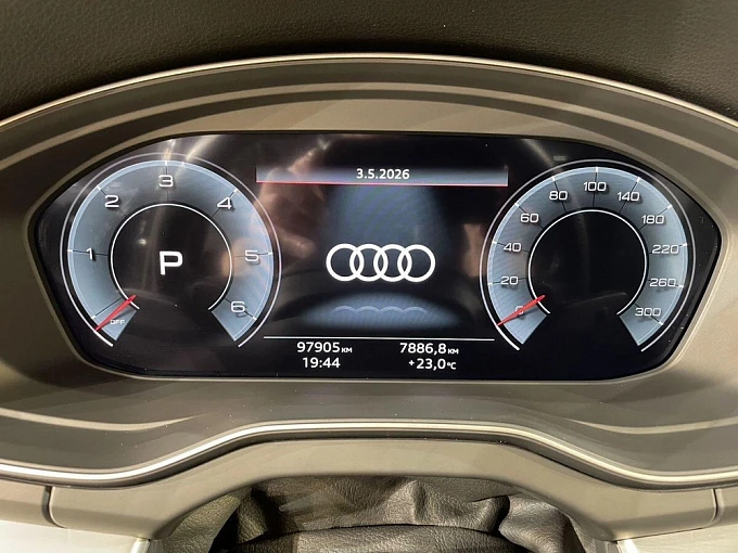 Q5 Sportback S line 2.0d AMT 4WD (204 л.с.) фото 15