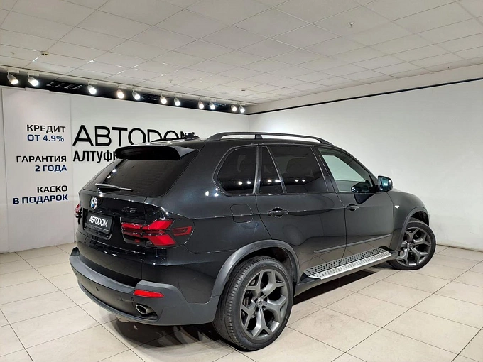 X5 Base 3.0d AT 4WD (286 л.с.) фото 6