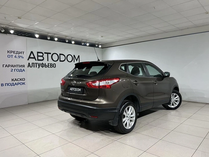 Qashqai XE 2.0 CVT (144 л.с.) фото 6