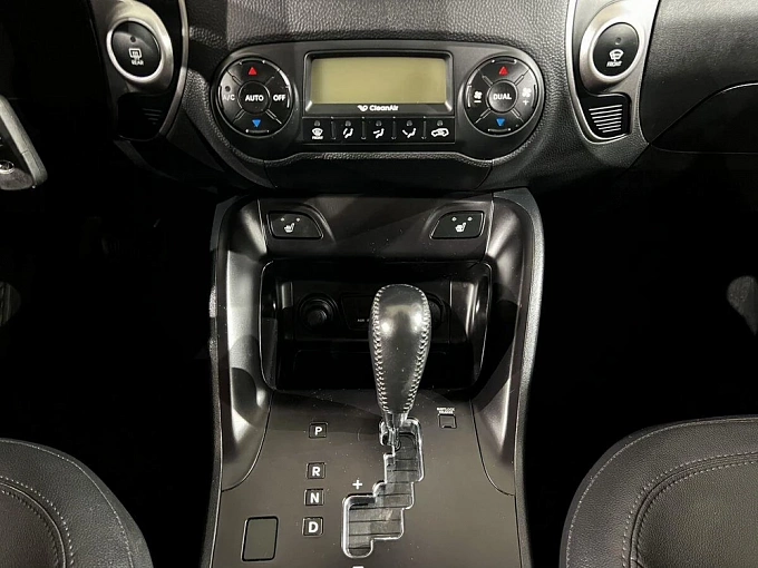ix35 Comfort+Navi 2.0 AT 4WD (150 л.с.) фото 17