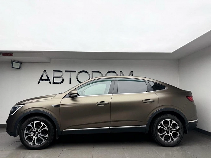 Arkana Style TCe 150 1.3 CVT 4WD (150 л.с.) фото 2