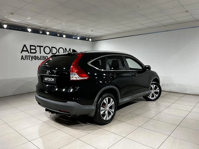 CR-V Elegance 2.0 AT 4WD (150 л.с.) фото 6