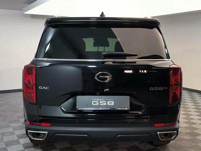 GS8 GX Premium 2.0 AT 4WD (231 л.с.) фото 5