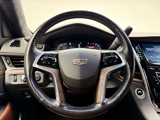 Escalade Premium ESV 6.2 AT 4WD (426 л.с.) фото 25