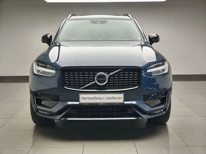 XC90 Ultimate 2.0 AT 4WD (5 мест) (249 л.с.) фото 3