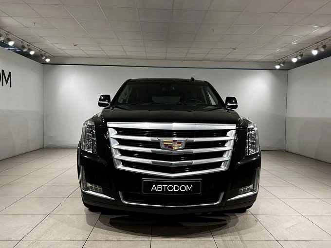 Escalade Luxury 6.2 AT 4WD (426 л.с.) фото 5