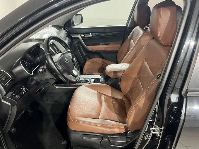 Sorento Luxe 2.4 AT (175 л.с.) фото 9
