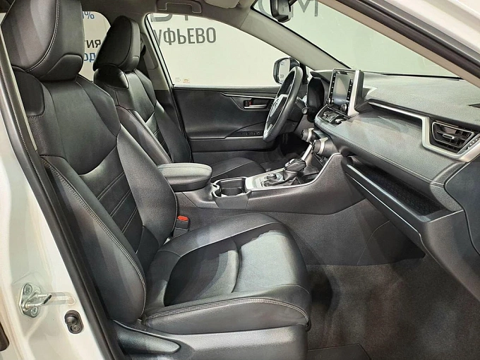 RAV4 Prestige 2.0 CVT 4WD (149 л.с.) фото 10