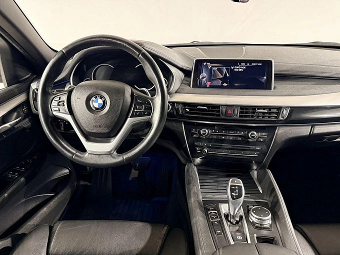 X6 Luxury 3.0d AT 4WD (249 л.с.) фото 13