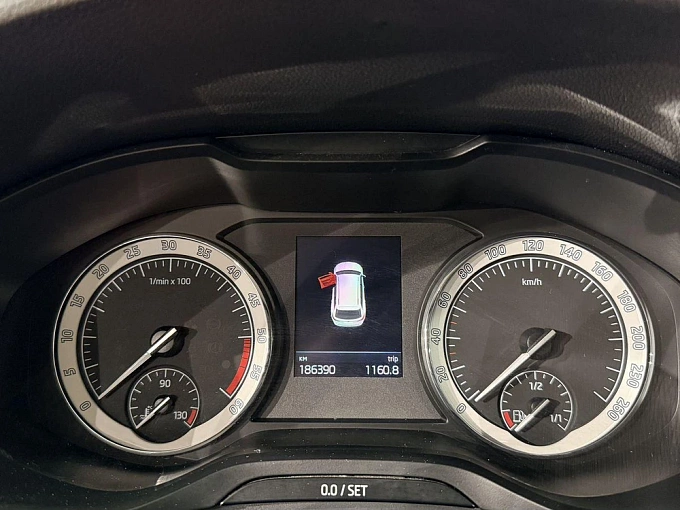 Kodiaq Style 2.0d AMT 4WD (150 л.с.) фото 14