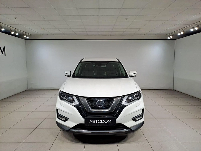 X-Trail LE+ Coffee (2021) 2.5 CVT 4WD (171 л.с.) фото 5