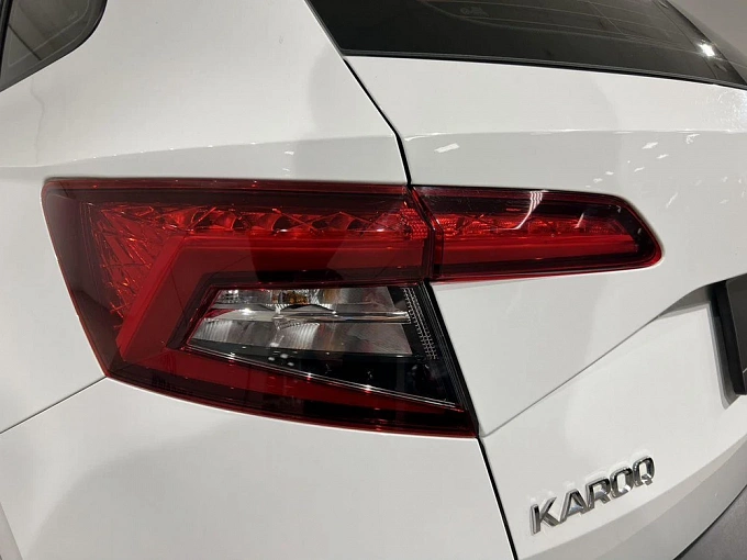 Karoq Ambition 1.4 AMT 4WD (150 л.с.) фото 20