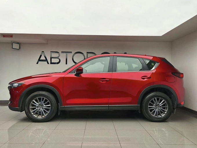 CX-5 Active (2017-2020) 2.0 AT (150 л.с.) фото 2
