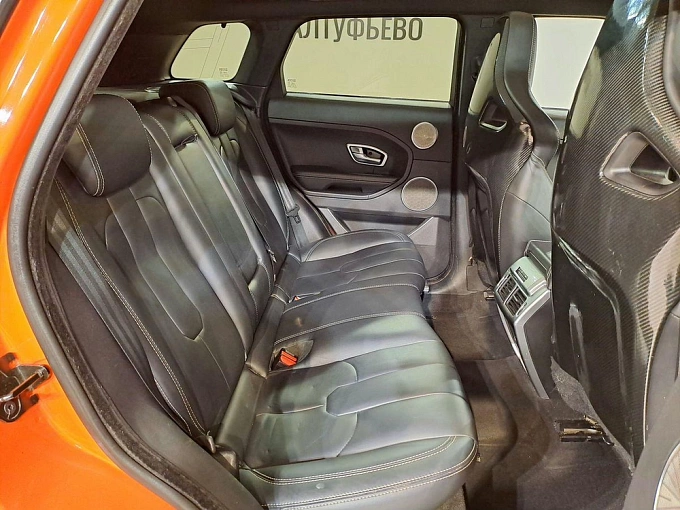 Range Rover Evoque Autobiography 2.2d 9AT 4WD (190 л.с.) фото 17