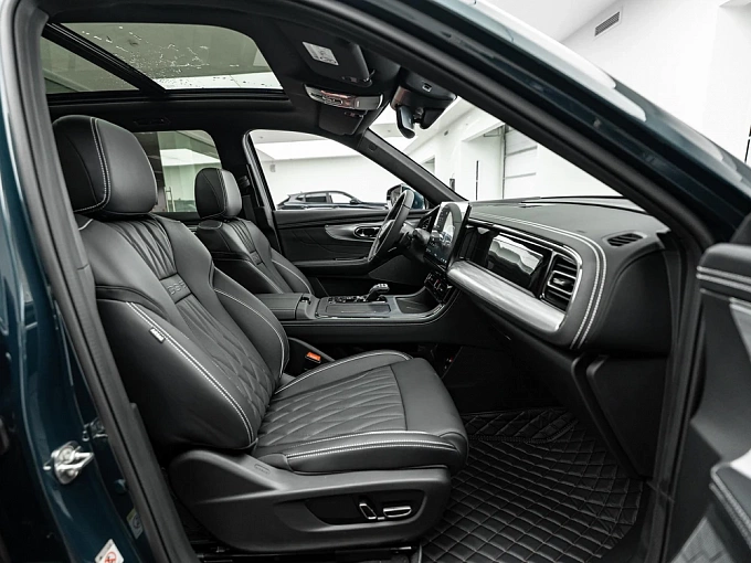 GS8 GX Premium 2.0 AT 4WD (231 л.с.) фото 10