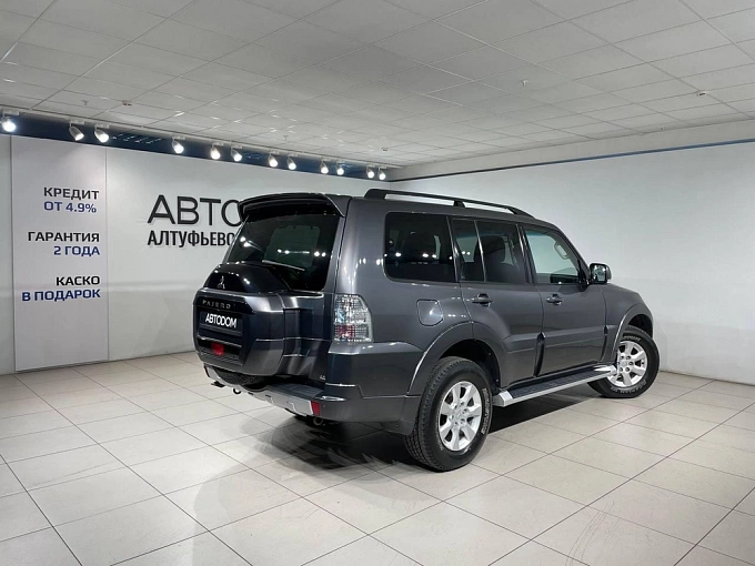 Pajero Instyle 3.0 AT 4WD (174 л.с.) фото 5