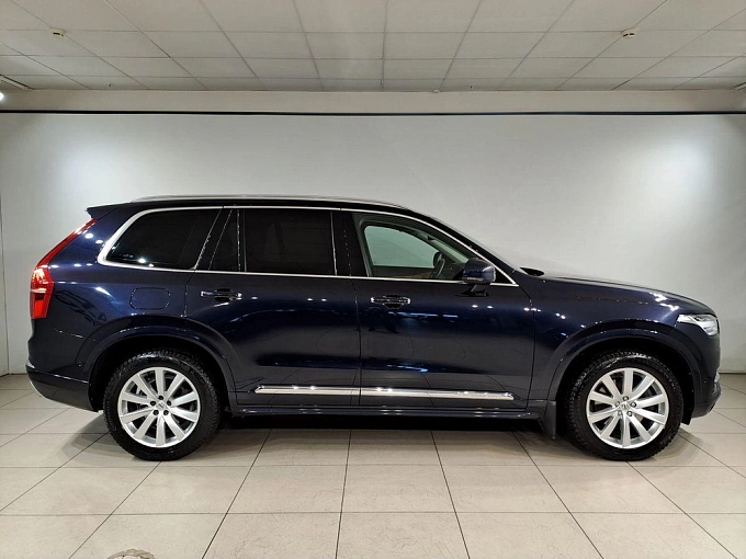XC90 Inscription 2.0d AT 4WD (5 мест) (235 л.с.) фото 6