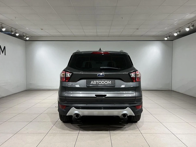 Kuga Titanium (2017) 2.5 AT (150 л.с.) фото 8