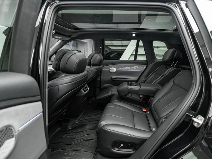 S7 SX Premium 1.5hyb AT 4WD (340 л.с.) фото 12