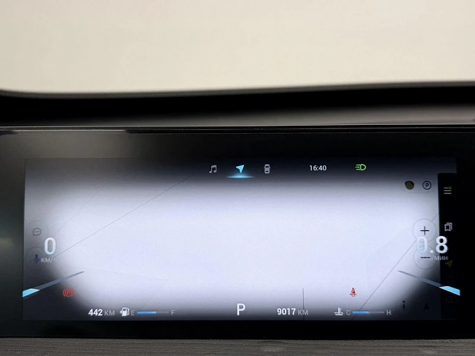 Tiggo 4 Pro Family 1.5 CVT (113 л.с.) фото 20