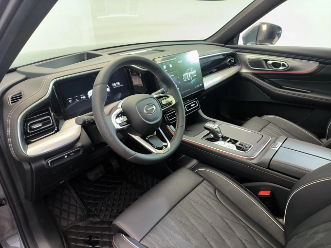 GS8 GX Premium 2.0 AT 4WD (231 л.с.) фото 8