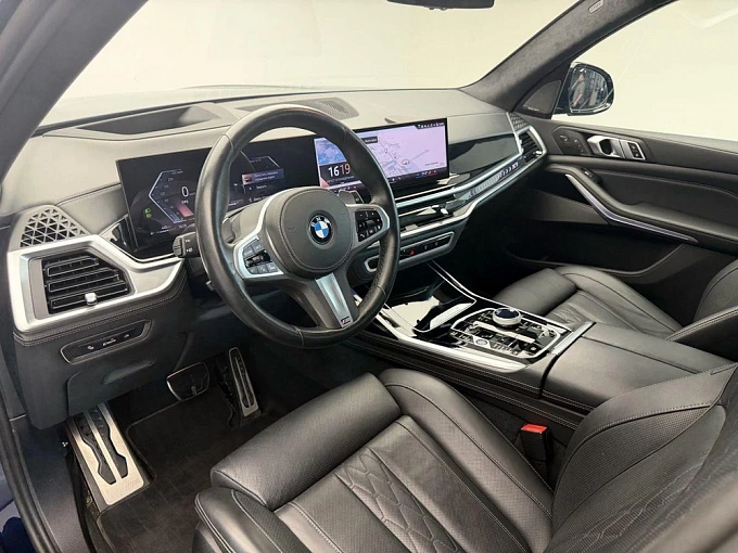 X7 M Sport Pro 3.0d AT 4WD (340 л.с.) фото 8