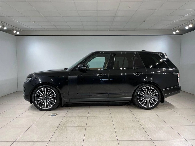 Range Rover Autobiography 4.4d AT 4WD (339 л.с.) фото 5