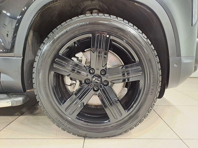 01 All-round (7 seats) 1.5hyb AT 4WD (476 л.с.) фото 29