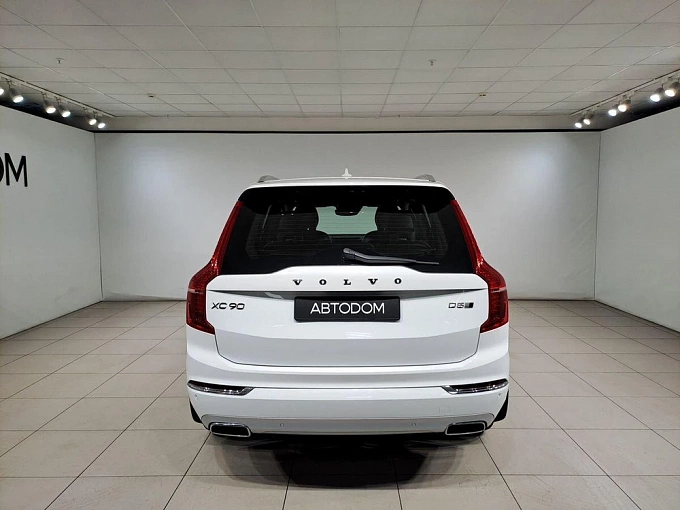 XC90 Инскрипшн / inscription 2.0d AT 4WD (5 мест) (235 л.с.) фото 8