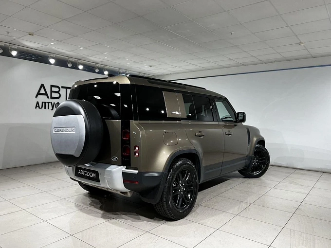 Defender SE 3.0d AT 4WD (249 л.с.) фото 6