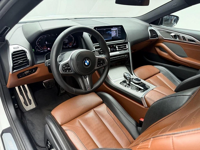 8 серии M Sport Pro 840 3.0 AT 4WD (340 л.с.) фото 8