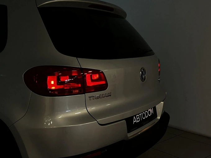 Tiguan Track & Field 2.0 AT 4WD (180 л.с.) фото 21