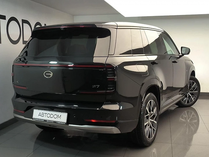 S7 SX Premium 1.5hyb AT 4WD (340 л.с.) фото 4