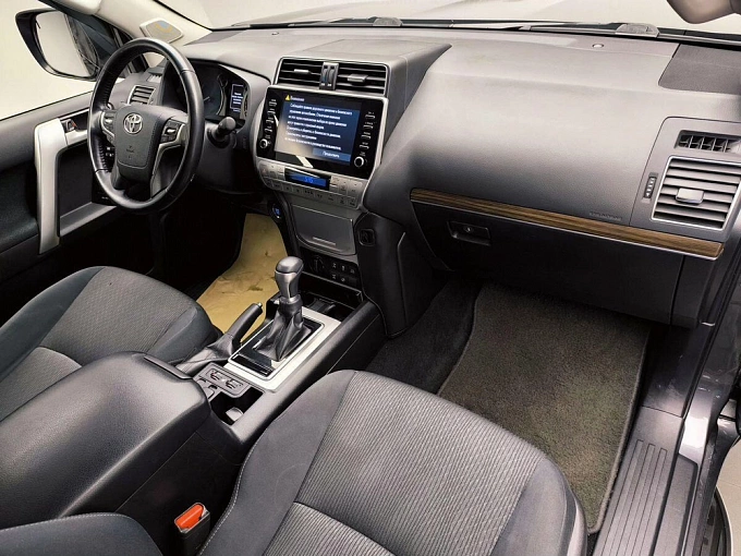 Land Cruiser Prado Elegance 2.8d AT 4WD (200 л.с.) фото 22