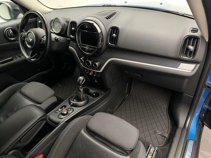 Countryman Cooper S Cooper S 2.0 AT 4WD (192 л.с.) фото 8