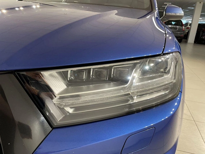 Q7 Sport 3.0d AT 4WD (249 л.с.) фото 15