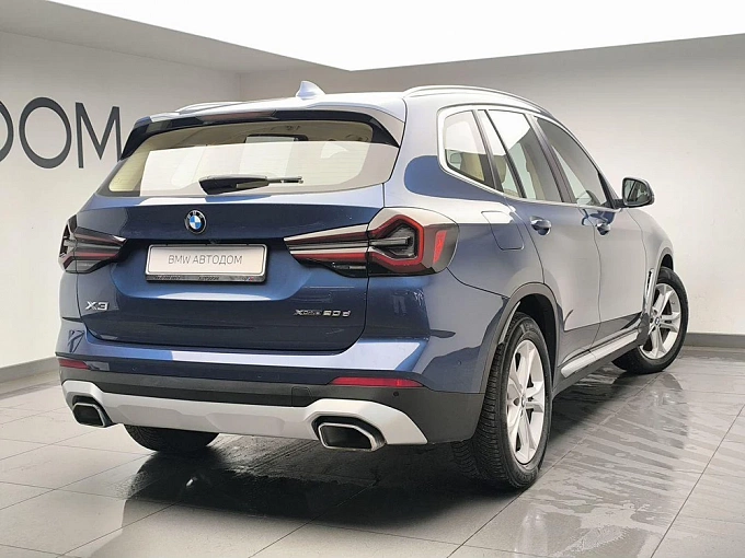 X3 Lifestyle 2.0d AT 4WD (190 л.с.) фото 4