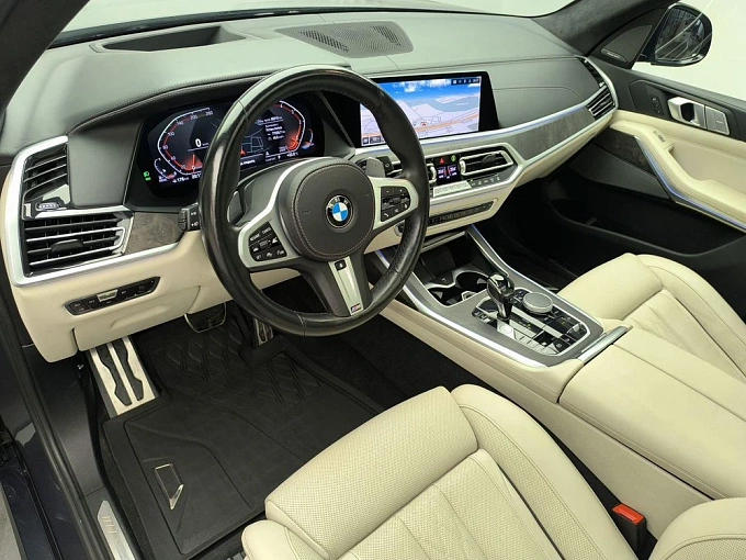 X7 M Sport Pro 3.0d AT 4WD (340 л.с.) фото 9