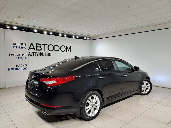 Optima Prestige 2.4 AT (180 л.с.) фото 6