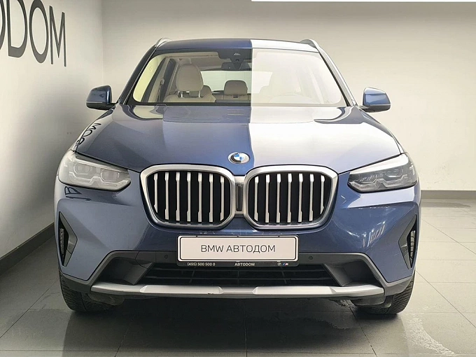 X3 Lifestyle 2.0d AT 4WD (190 л.с.) фото 3