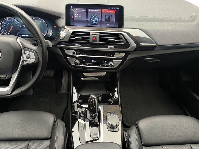 X3 Luxury 3.0d AT 4WD (249 л.с.) фото 14
