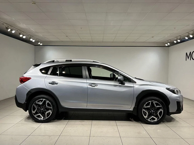 XV Elegance 2.0 CVT 4WD (150 л.с.) фото 7