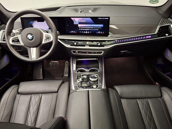 X5 M Sport Pro 3.0d AT 4WD (286 л.с.) фото 4