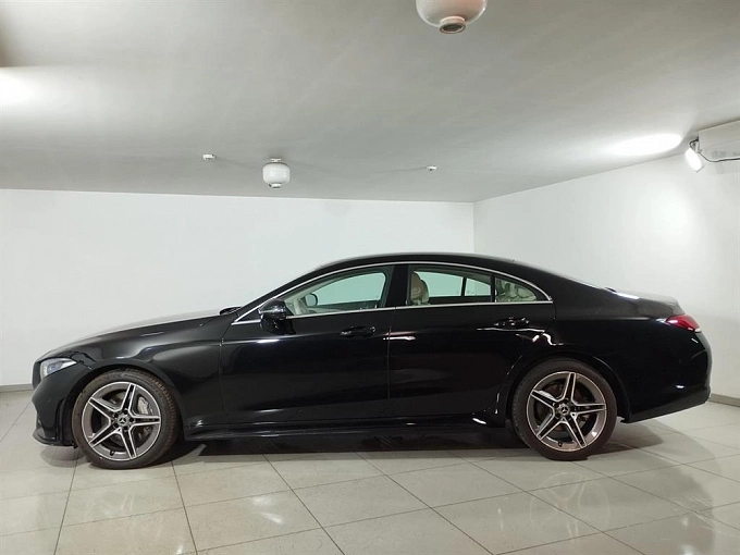 CLS Sport 350 2.9d AT 4Matic (249 л.с.) фото 2