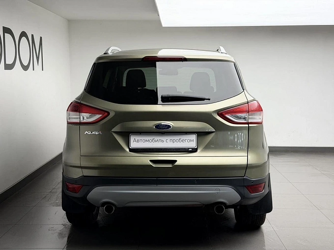 Kuga Titanium Plus 1.6 AT 4WD (182 л.с.) фото 3