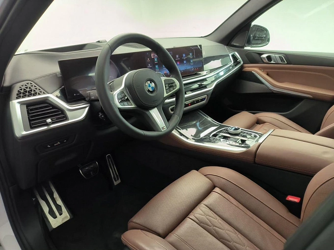 X5 M Sport 3.0 AT 4WD (381 л.с.) фото 8