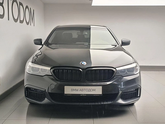 5 серии M Sport 520 2.0d AT 4WD (190 л.с.) фото 3