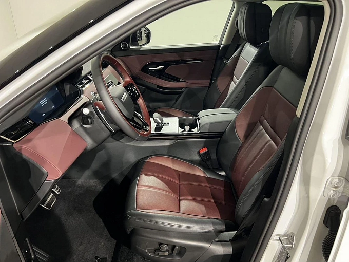 Range Rover Evoque SE 2.0 AT 4WD (249 л.с.) фото 11
